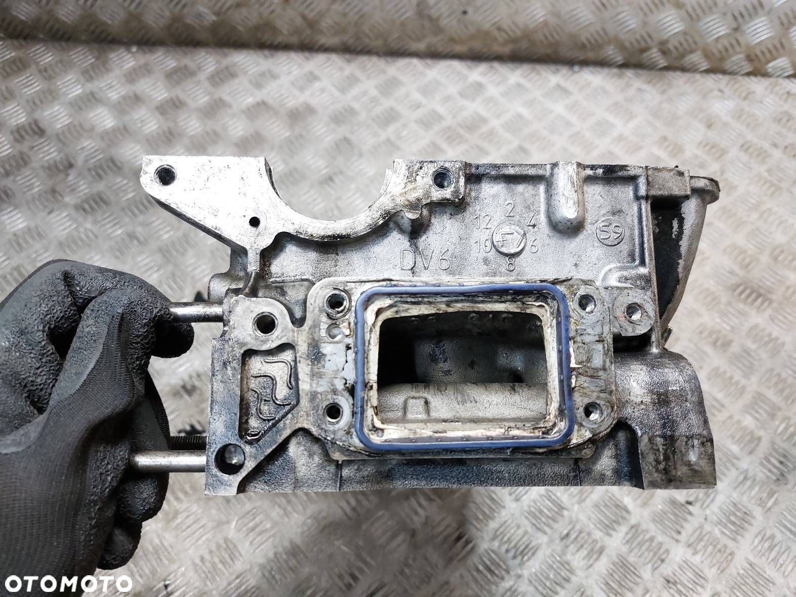 GŁOWICA XSARA PICASSO I FL 1.6 HDI 9655911480 - 5