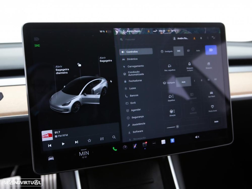 Tesla Model 3 Performance Dual Motor AWD - 21