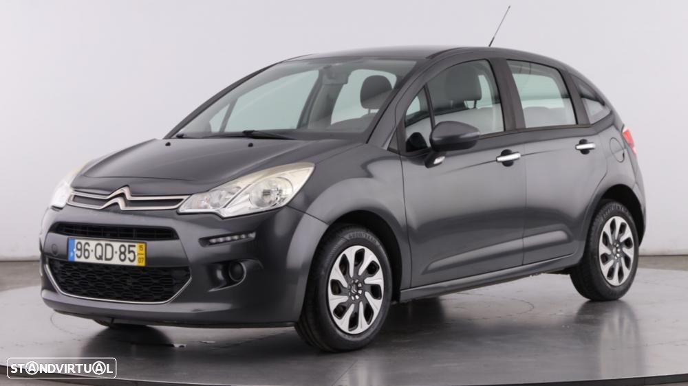Citroën C3 1.2 PureTech Seduction - 1
