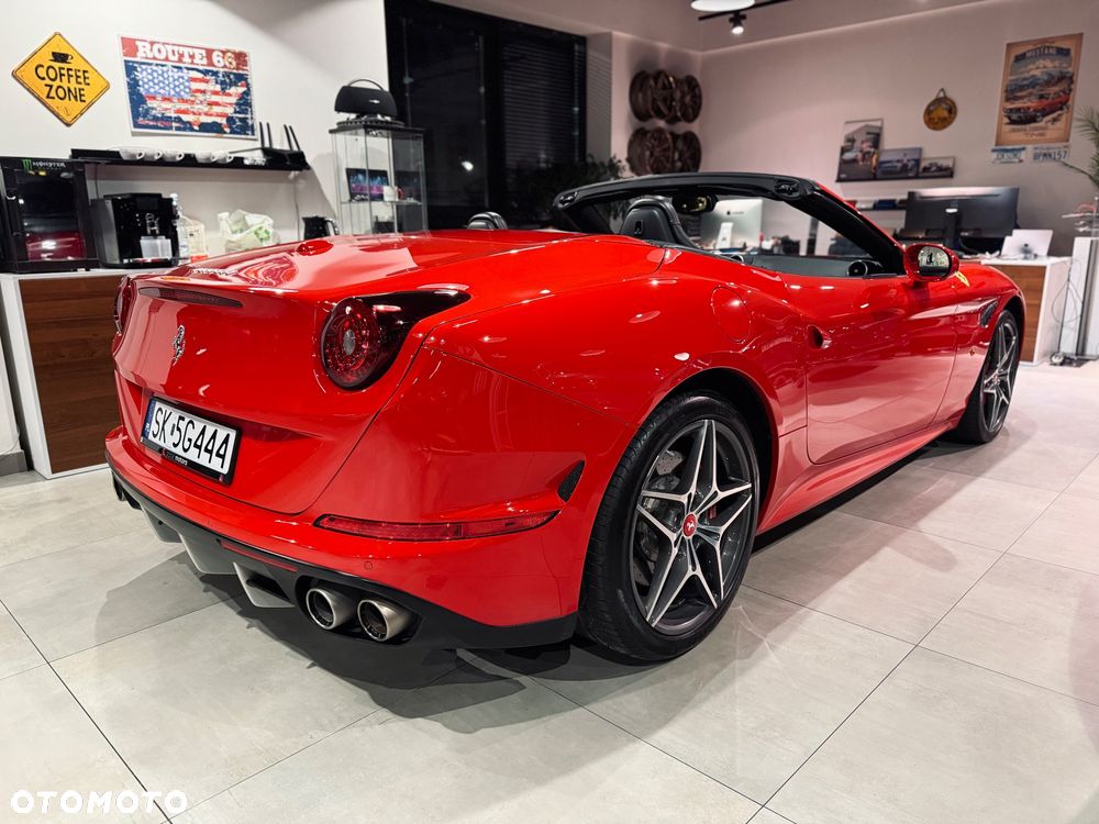 Ferrari California F1 DCT - 7