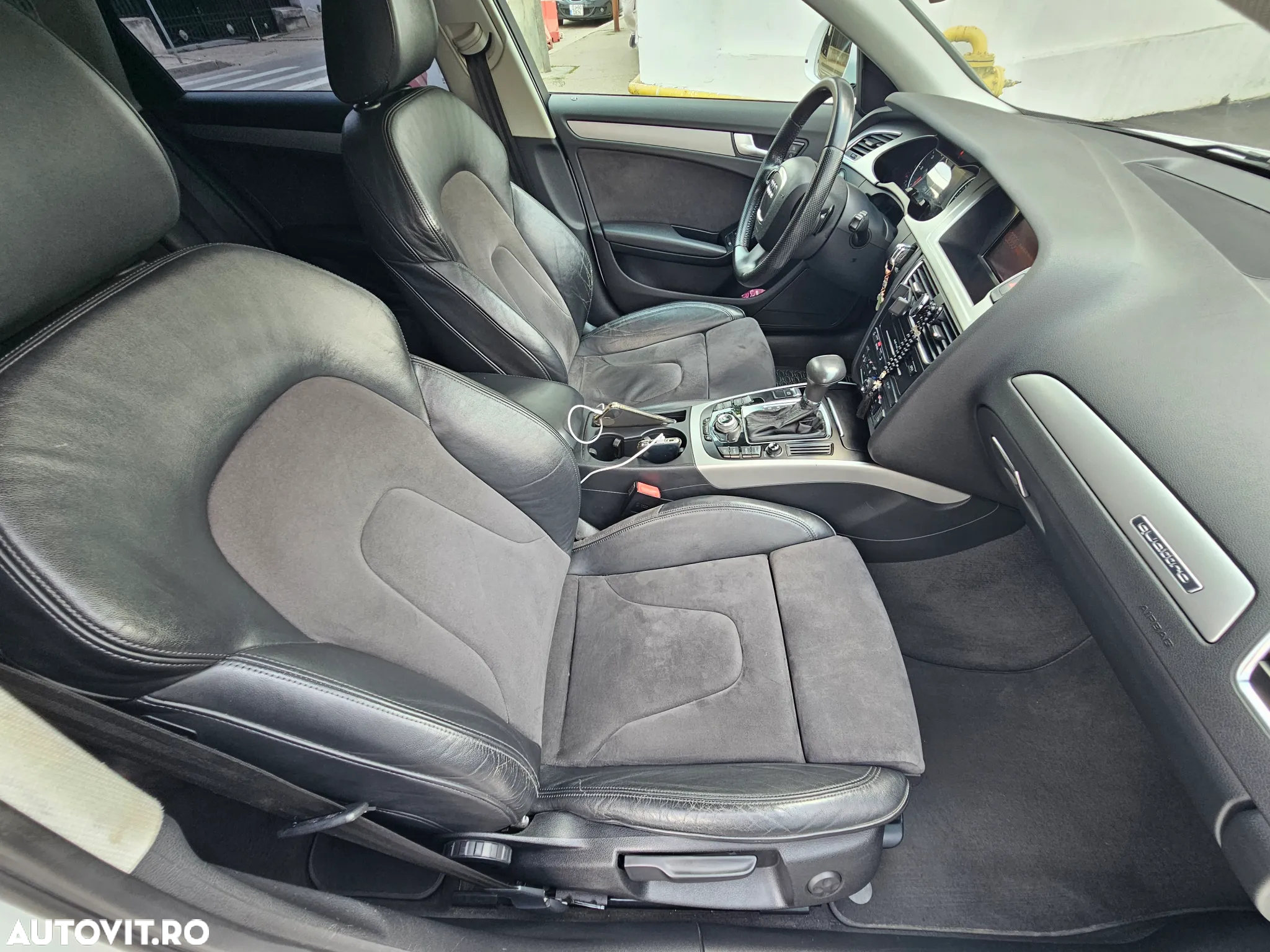 Audi A4 Allroad 3.0 TDI Quattro S-Tronic - 11