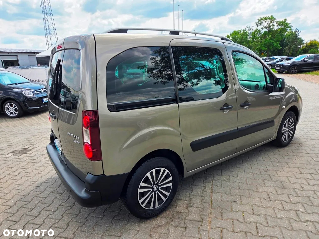 Peugeot Partner Tepee HDi FAP 90 Premium - 6