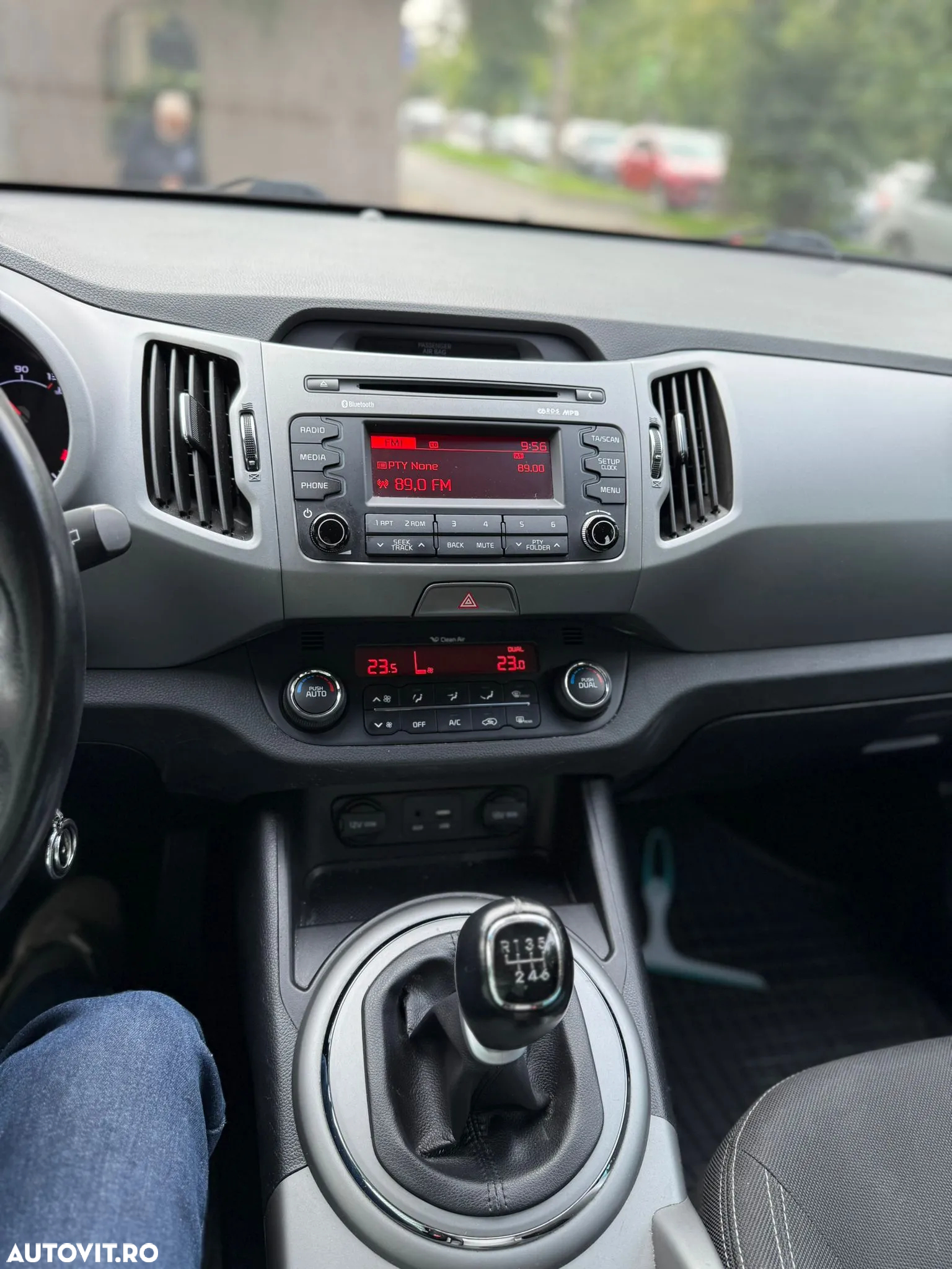 Kia Sportage 1.7 DSL 6MT 4x2 Plus - 10