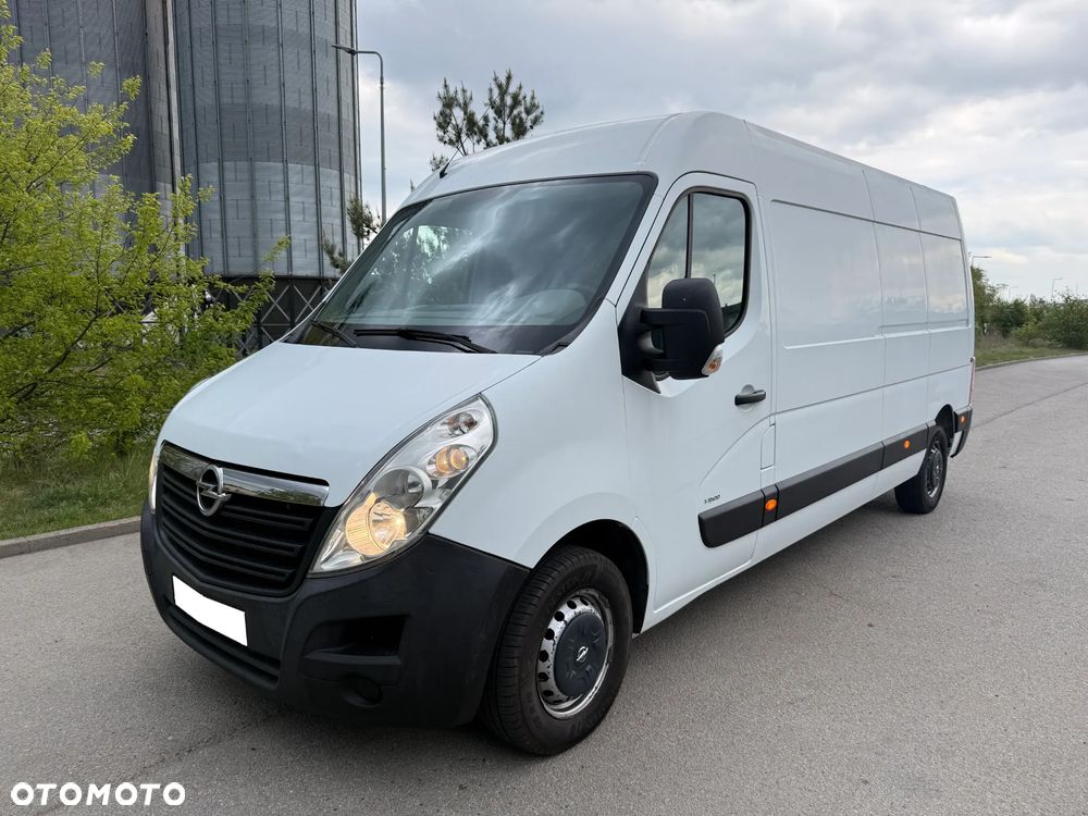 Opel Movano - 3