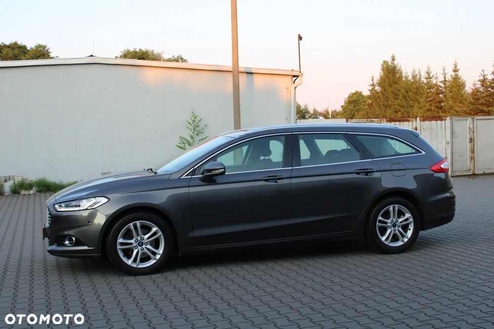 Ford Mondeo 2.0 TDCi Titanium - 3