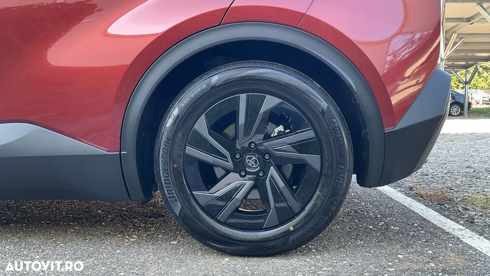 Toyota C-HR 72 kWh Dynamic Long Range - 16
