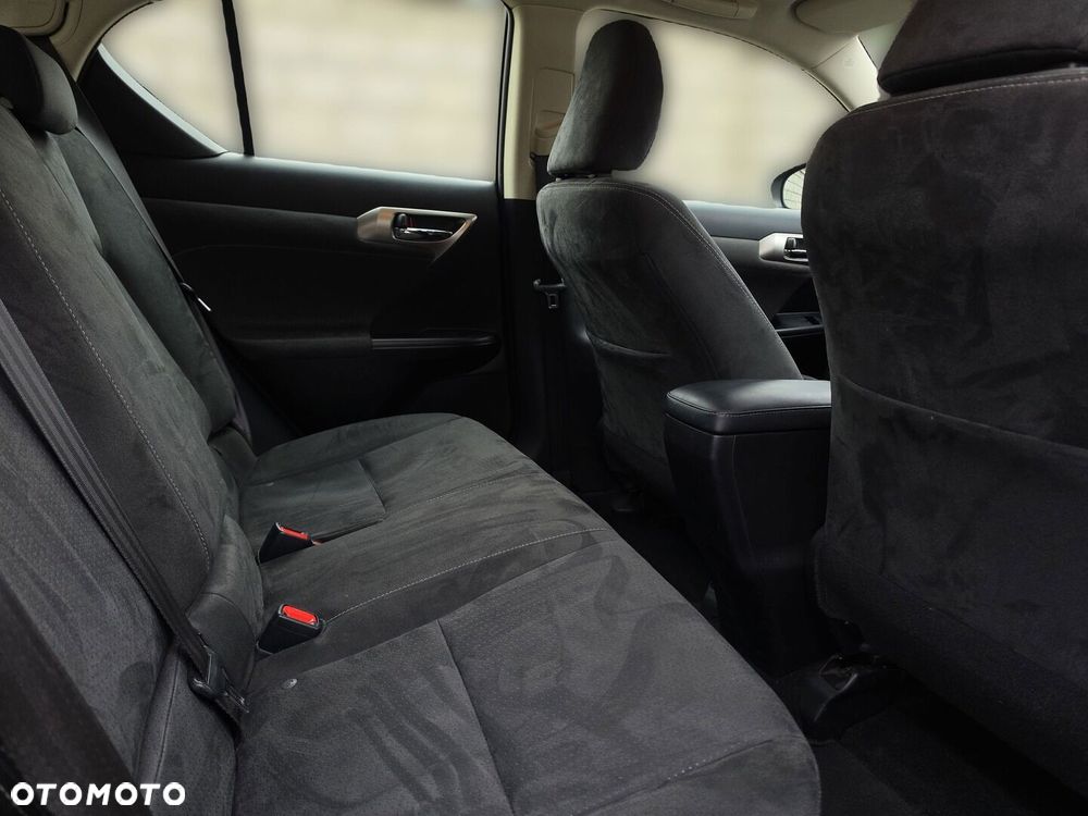 Lexus CT 2018
