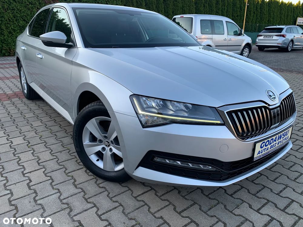 Skoda Octavia 1.5 TSI e-Tec Ambition DSG - 2