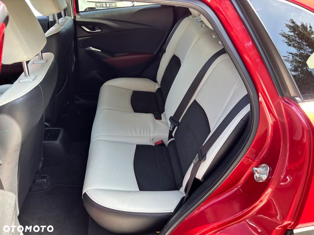 Mazda CX-3 2.0 Skyenergy - 8