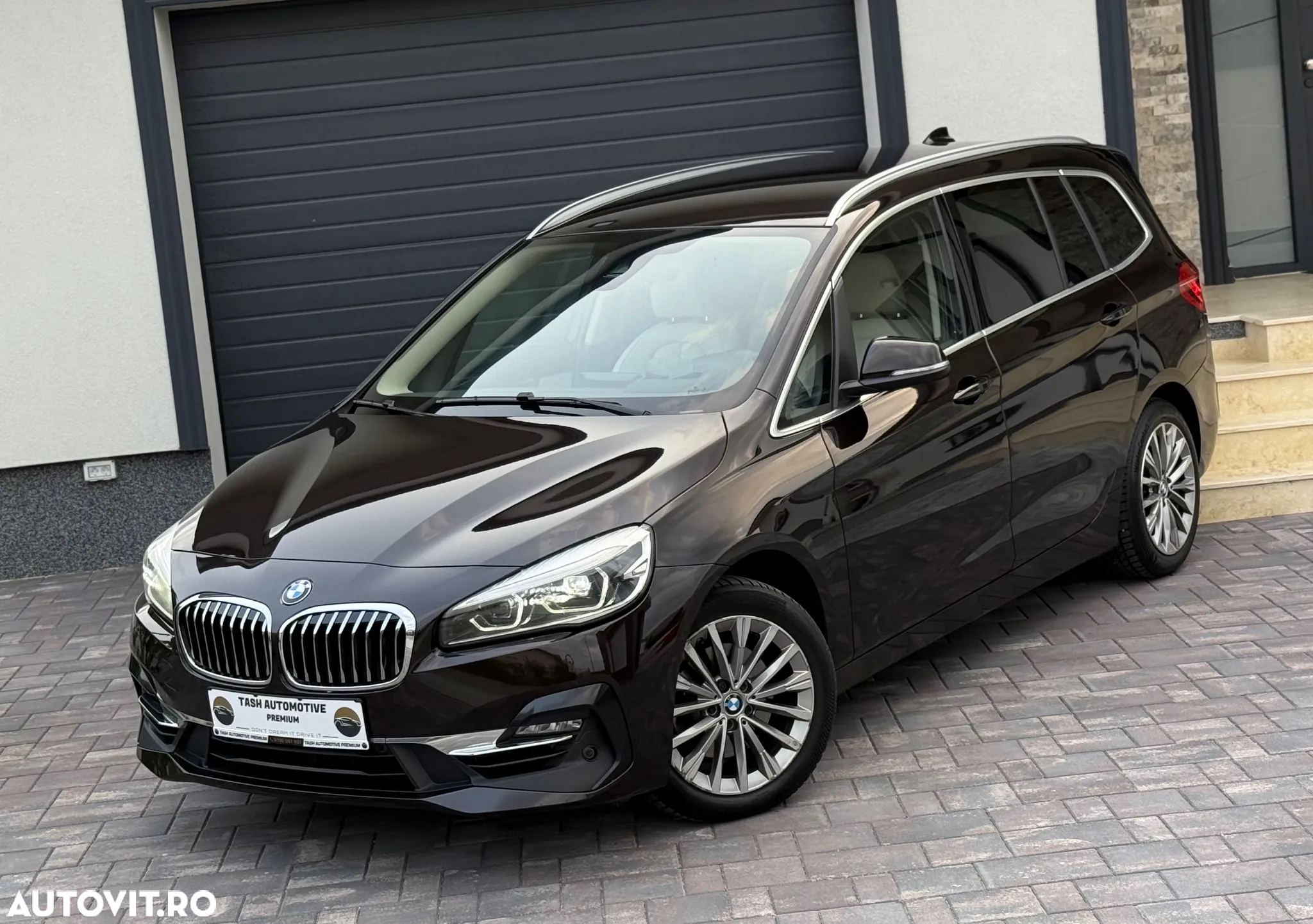 BMW Seria 2 218i Gran Tourer Aut. Luxury Line - 9