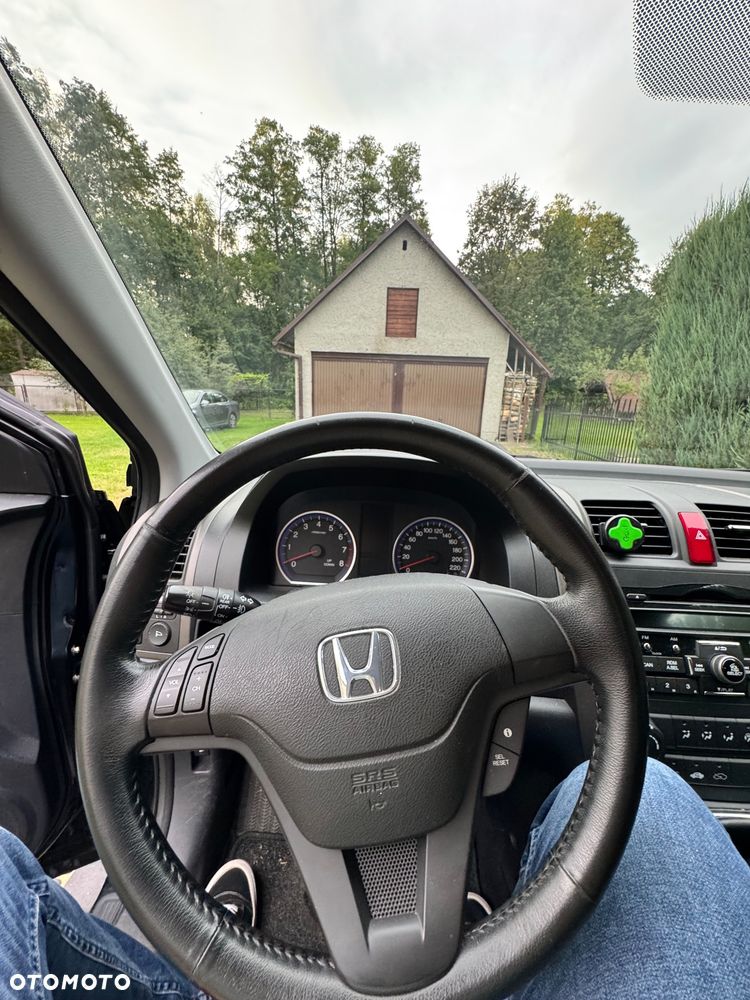 Honda CR-V 2.0 Comfort - 9