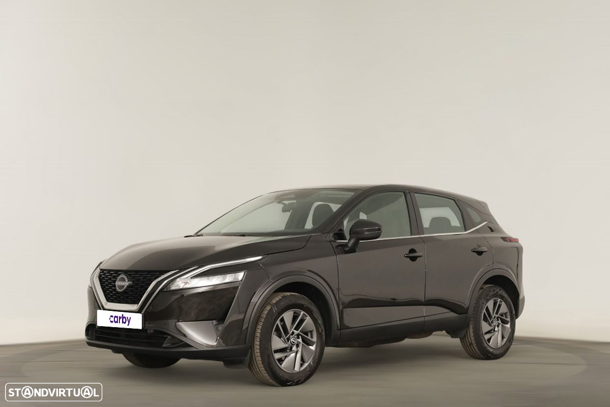 Nissan Qashqai 1.3 DIG-T Acenta - 2
