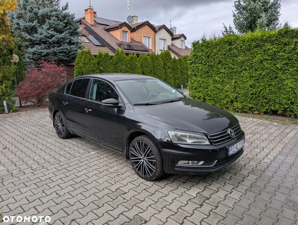 Volkswagen Passat 1.4 TSI BlueMotion Technology Comfortline - 1
