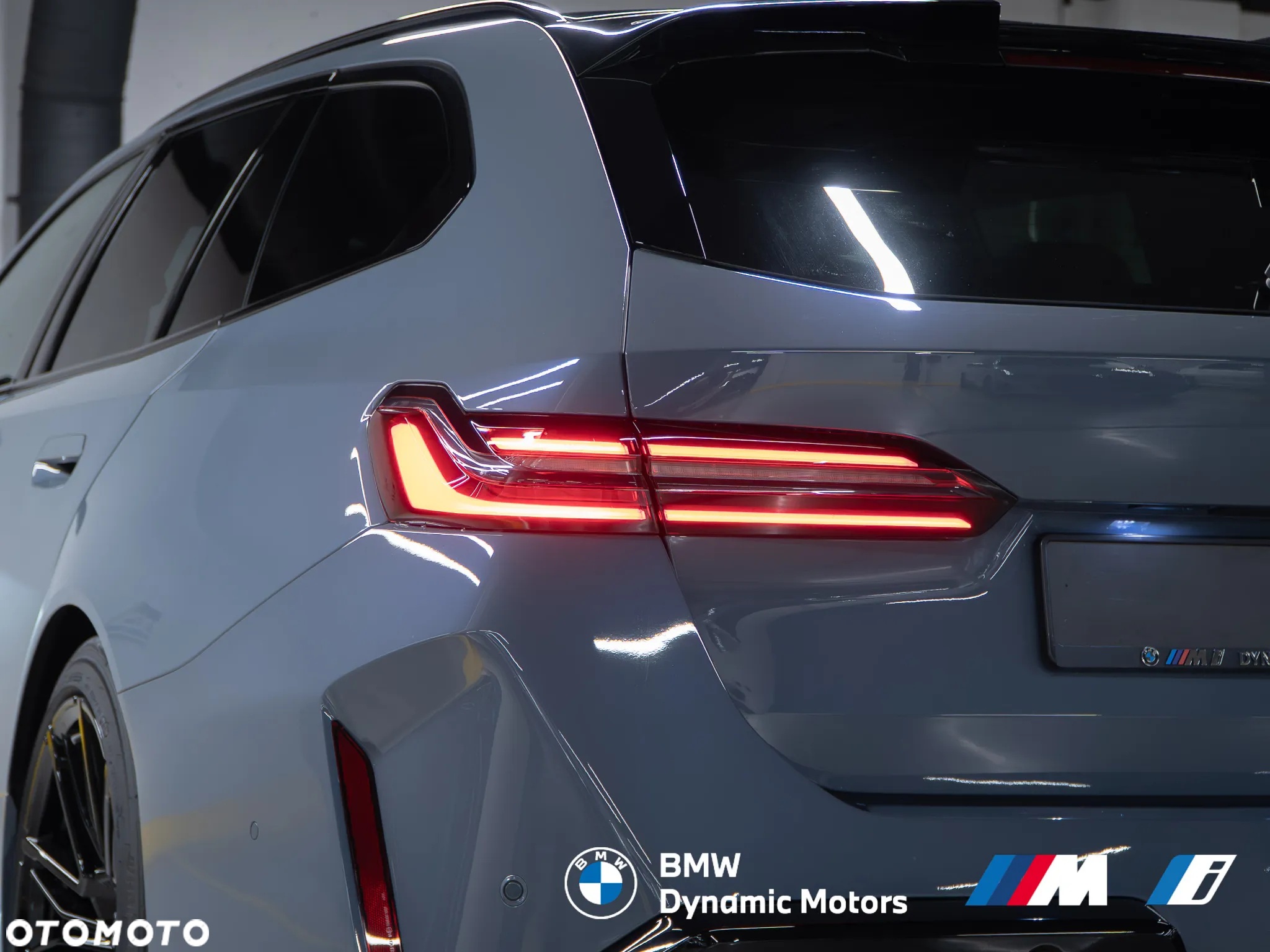 BMW M5 xDrive Touring - 13