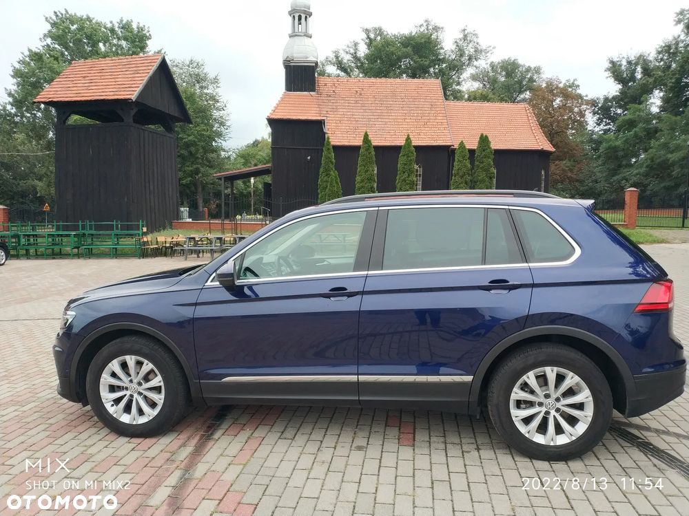 Volkswagen Tiguan 2.0 TDI SCR (BlueMotion Technology) DSG Trendline - 4