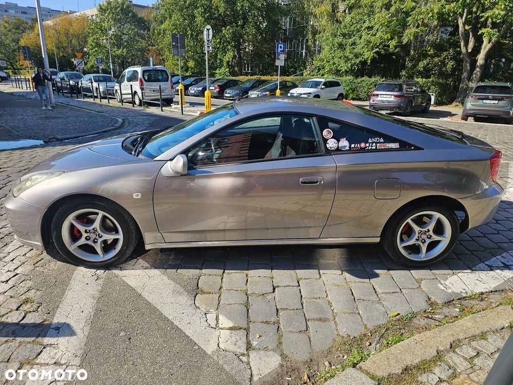 Toyota Celica - 13