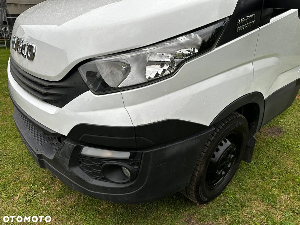 Iveco Daily 35S-210 Hi-Matic - 27