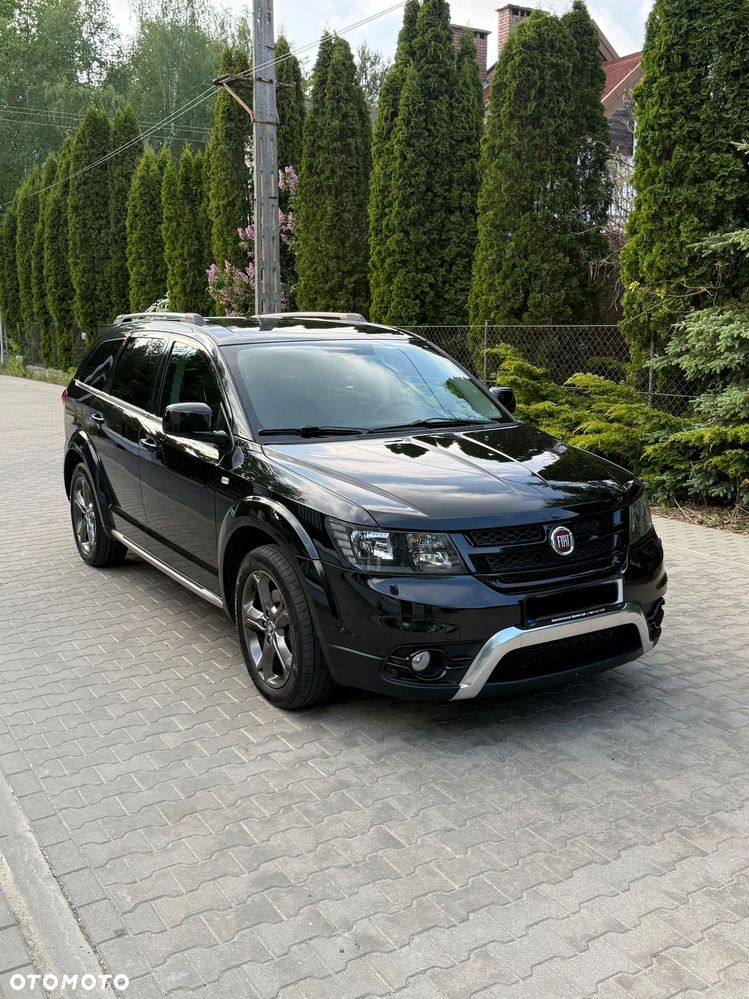 Fiat Freemont 2.0 Multijet 16V DPF Automatik Allrad Cross - 14