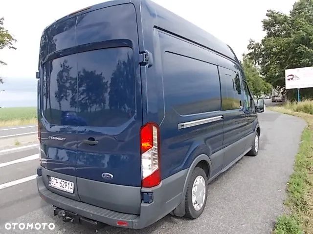 Ford TRANSIT 2,0TDCI BRYGADÓWKA HOLENDERKA - 8