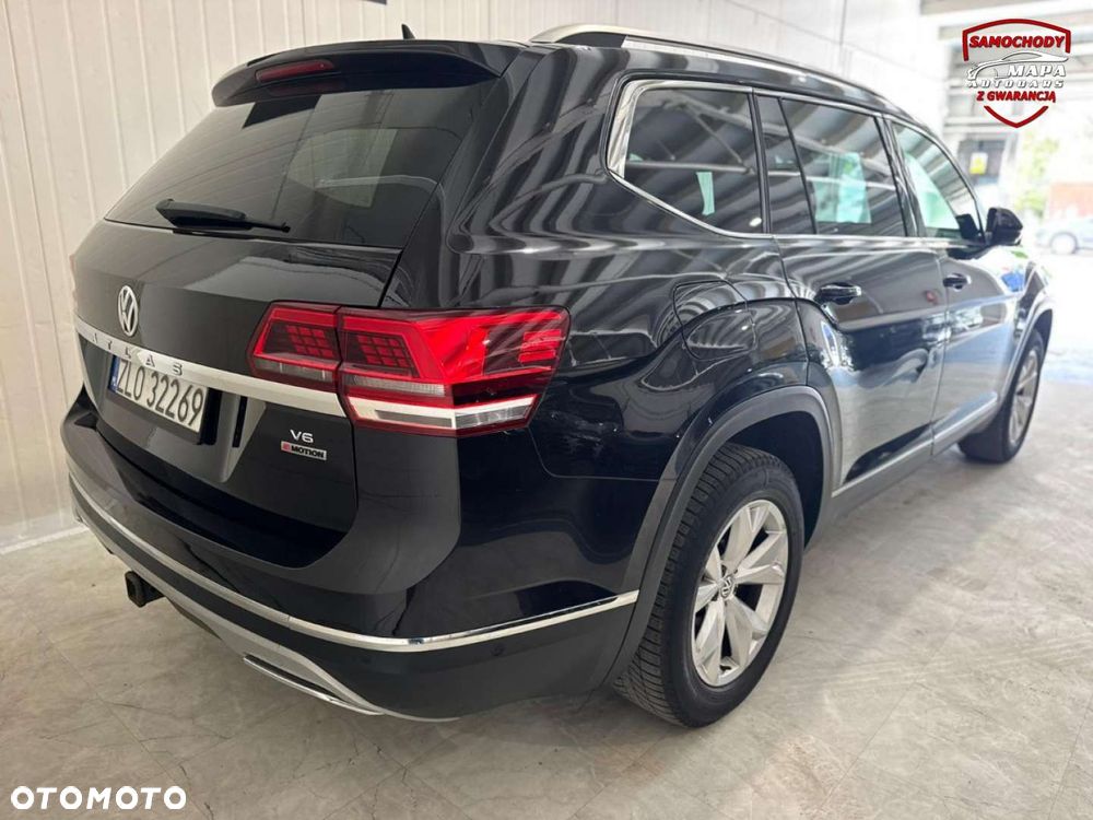 Volkswagen Atlas - 14