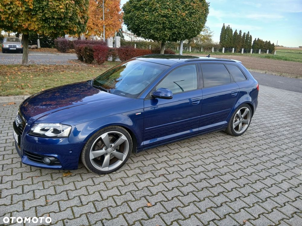 Audi A3 Sportback