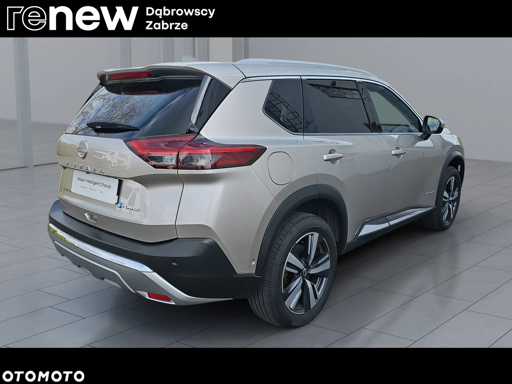 Nissan X-Trail 1.5 VC-T mHEV Tekna 2WD Xtronic - 6