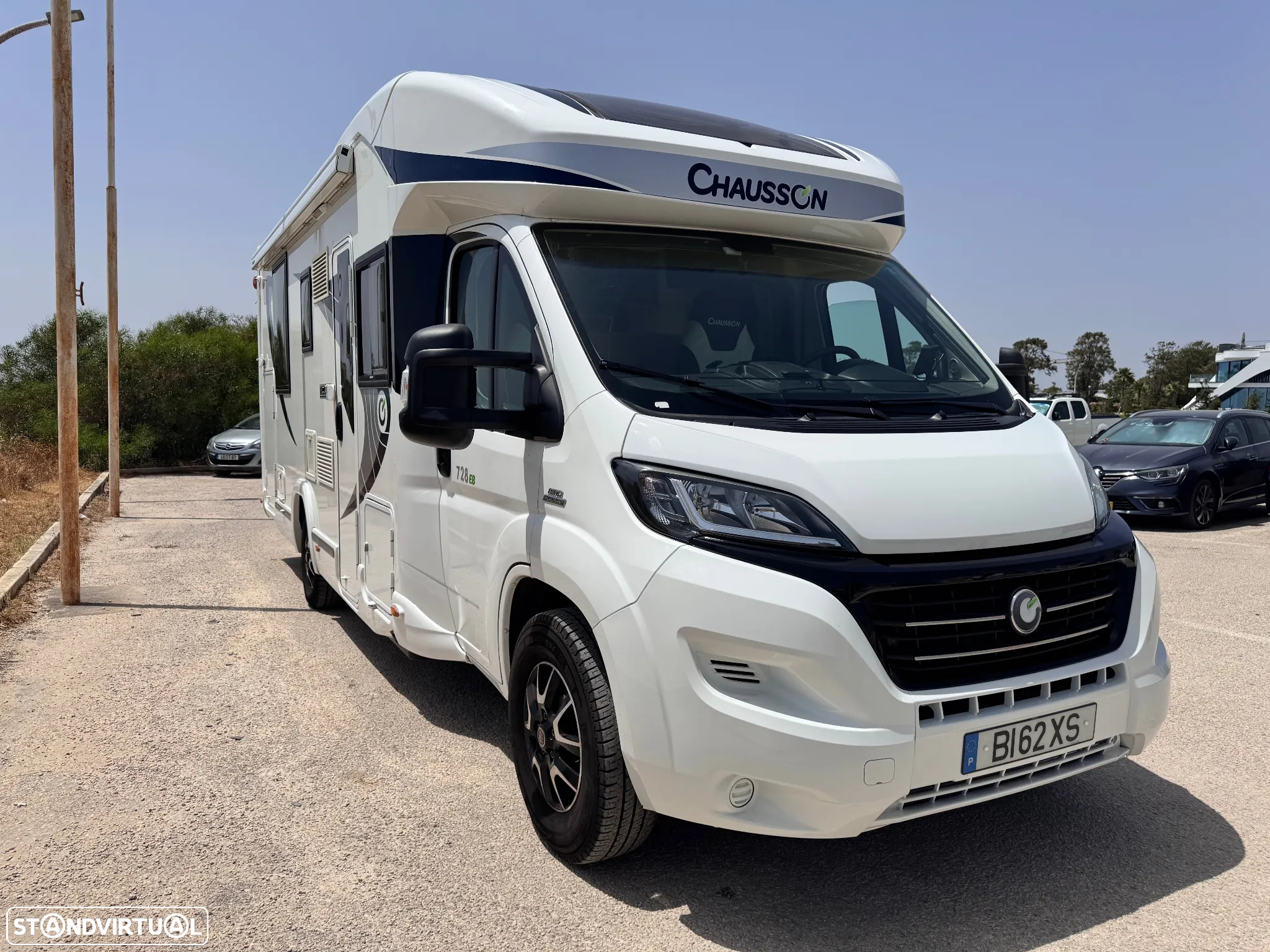 Chausson Welcome - 3