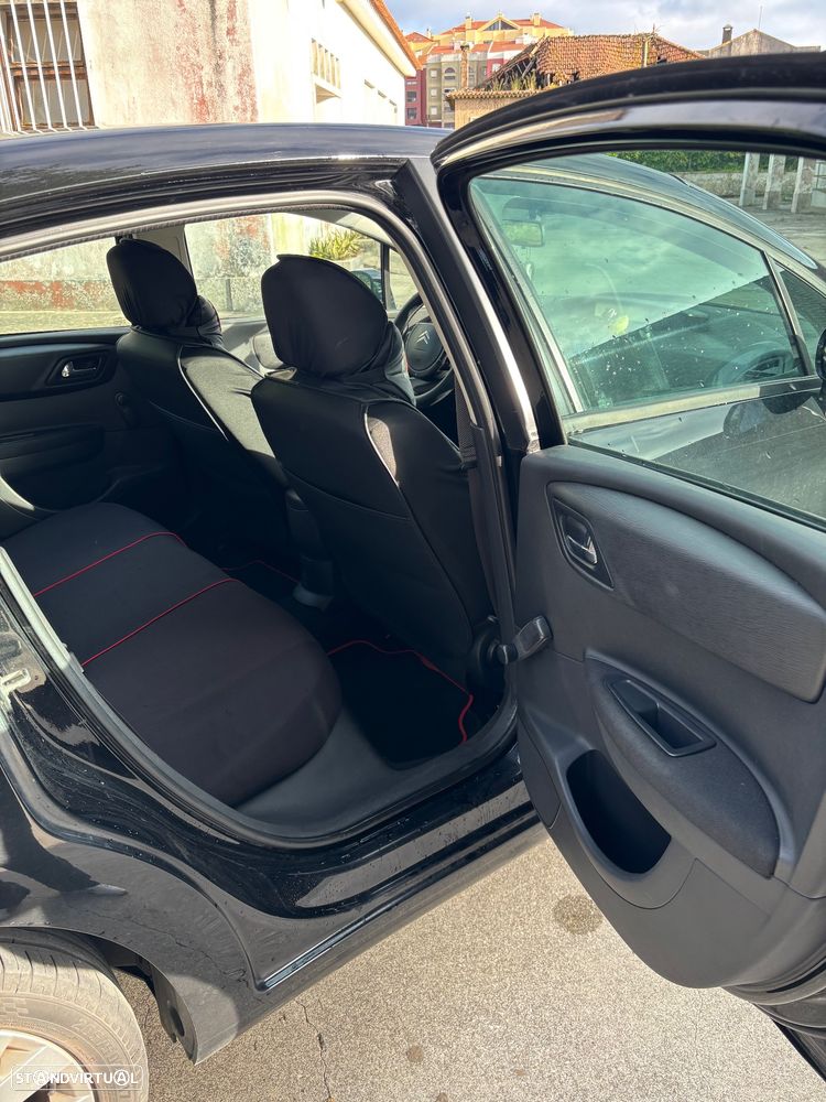 Citroën C4 1.6 HDi VTR Pack RFM - 6