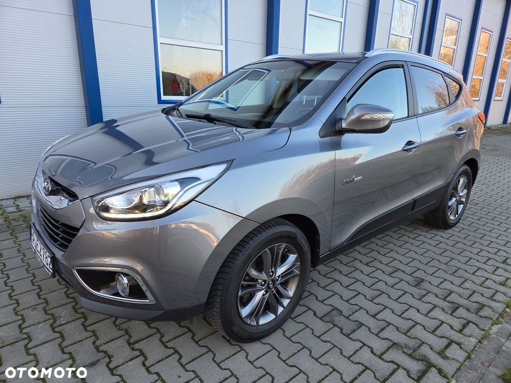 Hyundai ix35 1.6 2WD Fifa World Cup Edition - 1