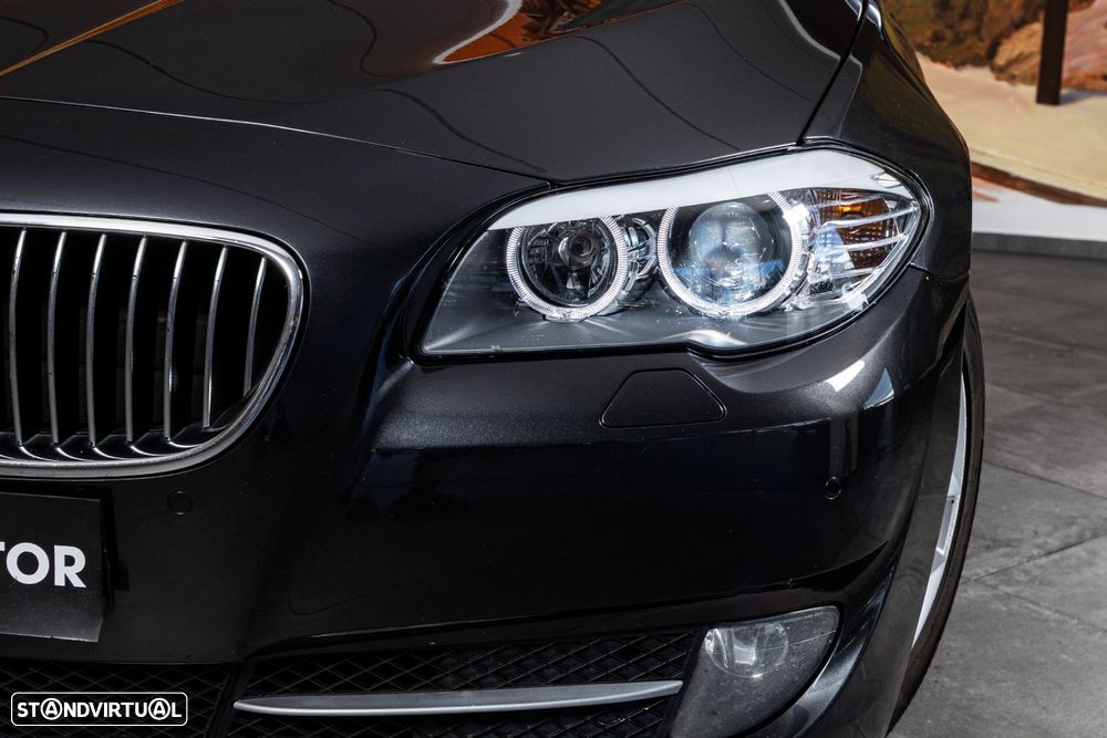 BMW 520 d - 7