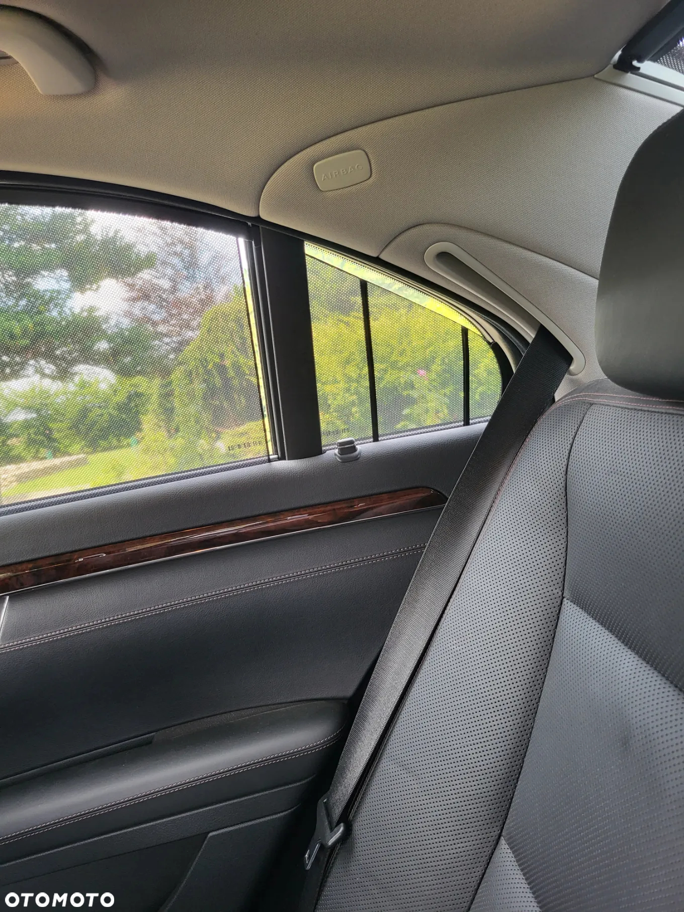 Mercedes-Benz Klasa S 500 BlueEffICIENCY - 17