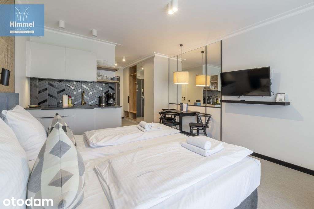 ApartPark /garaż /Spa/Plaża / 0%