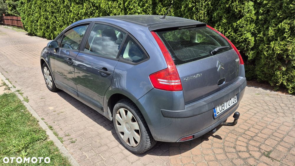 Citroën C4 - 4