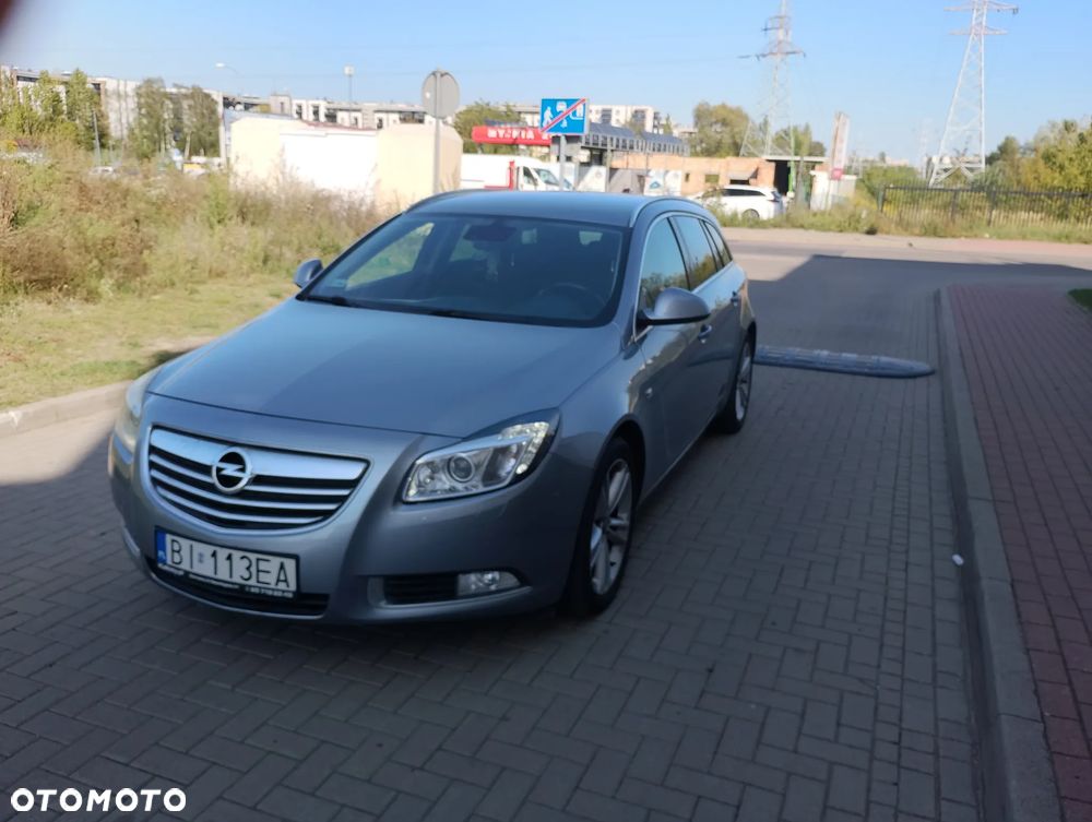 Opel Insignia 1.6 Turbo Active - 1