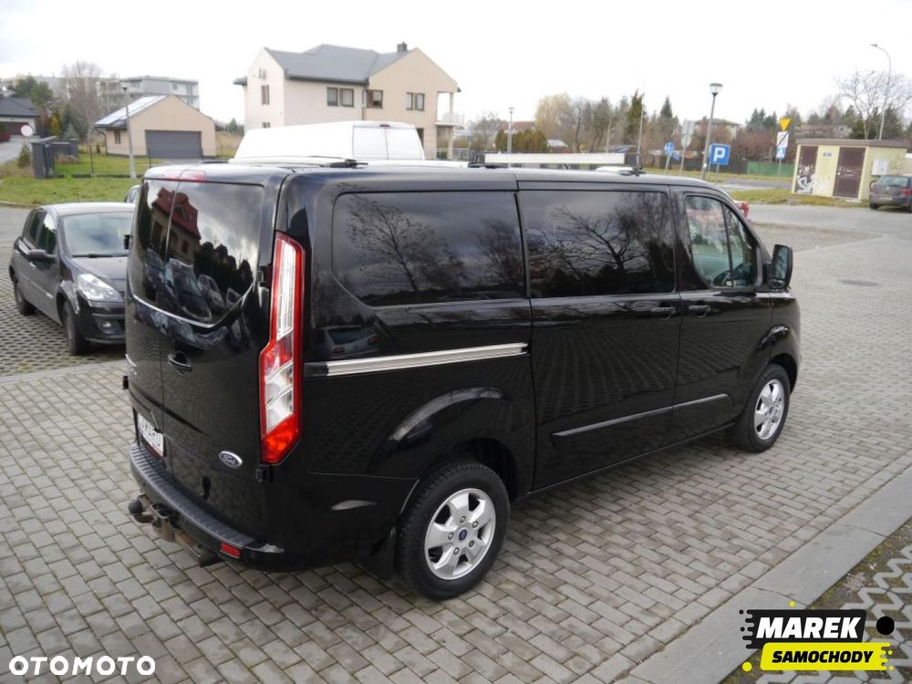 Ford Transit Custom - 12