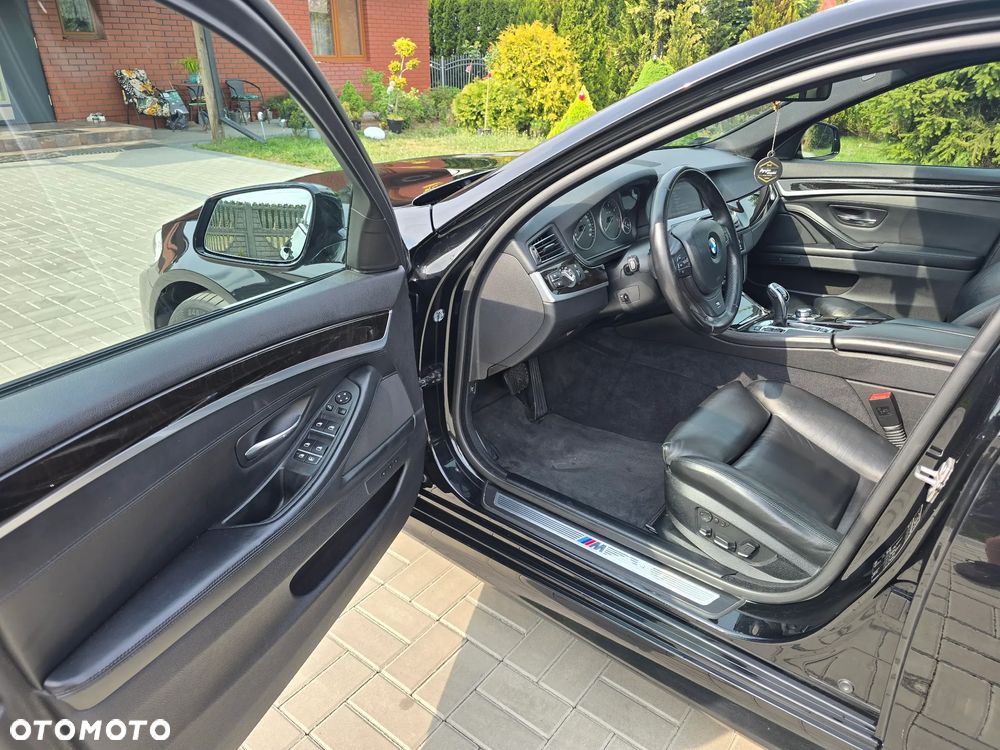 BMW Seria 5 535d - 9