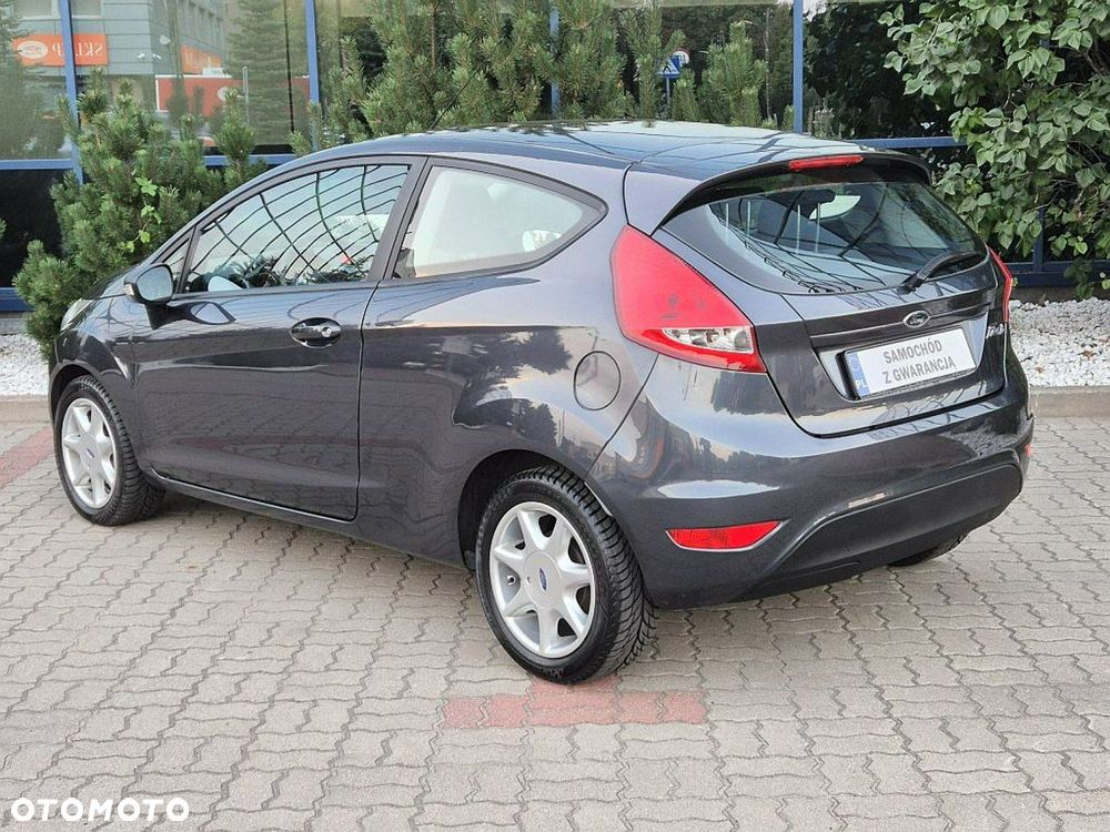 Ford Fiesta 1.25 Trend - 6