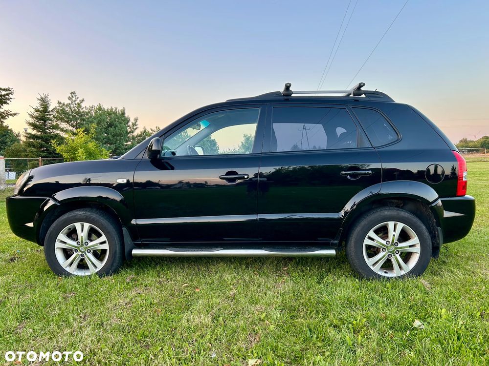 Hyundai Tucson 2.0 Comfort 2WD - 6