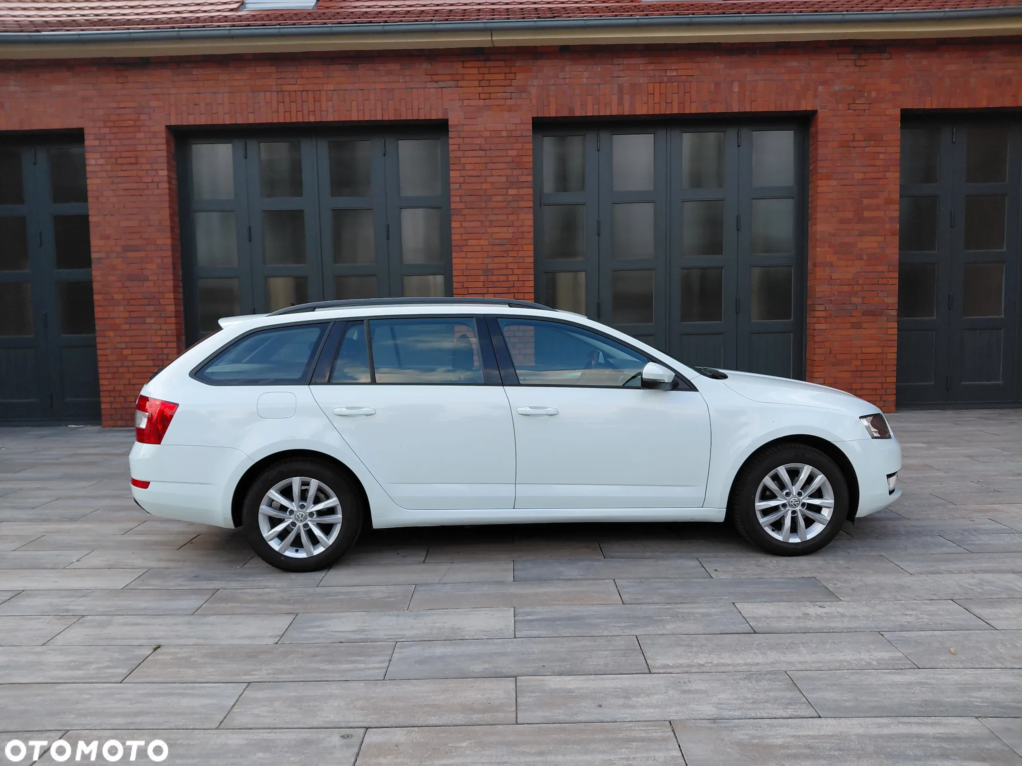 Skoda Octavia 1.6 TDI (Green tec) Active - 5