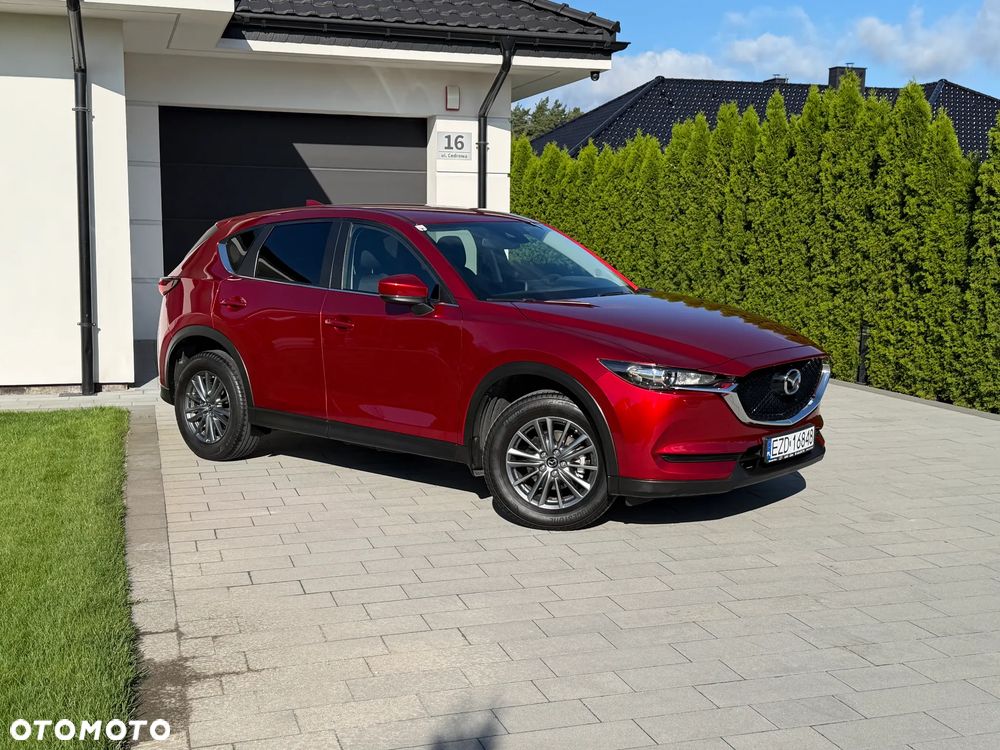 Mazda CX-3 SKYACTIV-G 150 i-ELOOP AWD Drive Exclusive-Line - 3