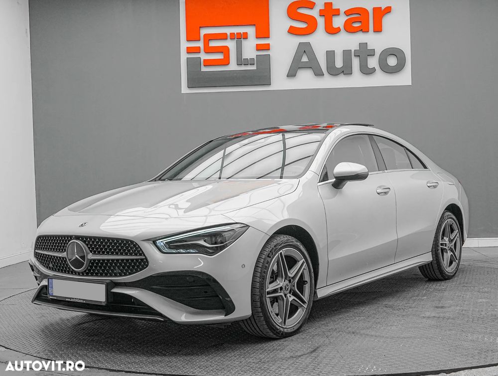 Mercedes-Benz CLA 250 e 8G-DCT Edition AMG Line - 2