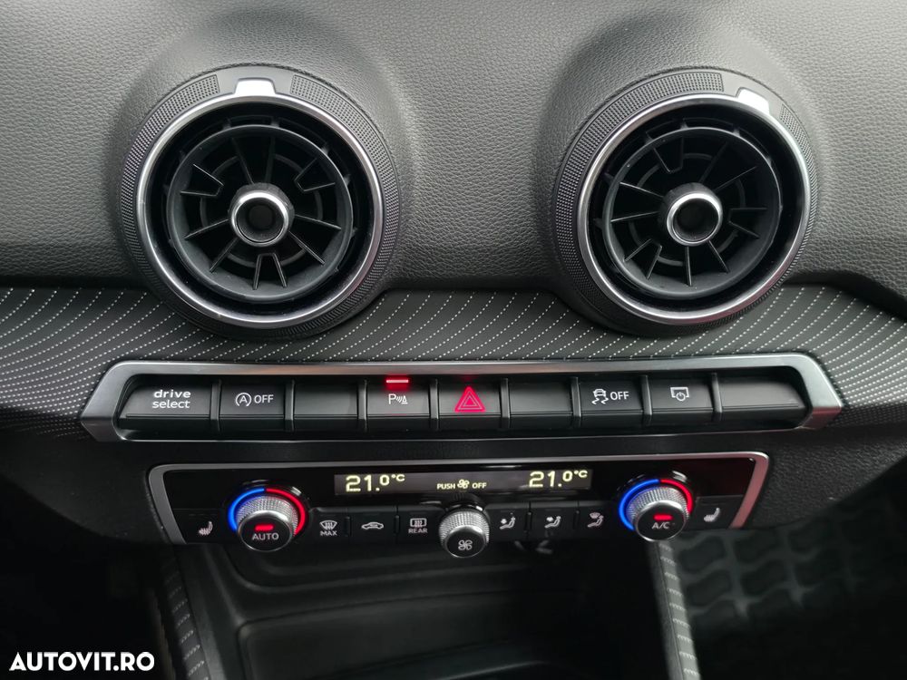 Audi Q2 1.4 TFSI Cylinder on demand S tronic sport - 35