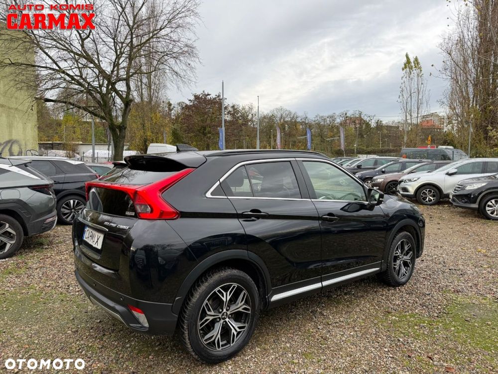Mitsubishi Eclipse Cross 1.5 T GPF Intense Plus CVT 4WD - 8