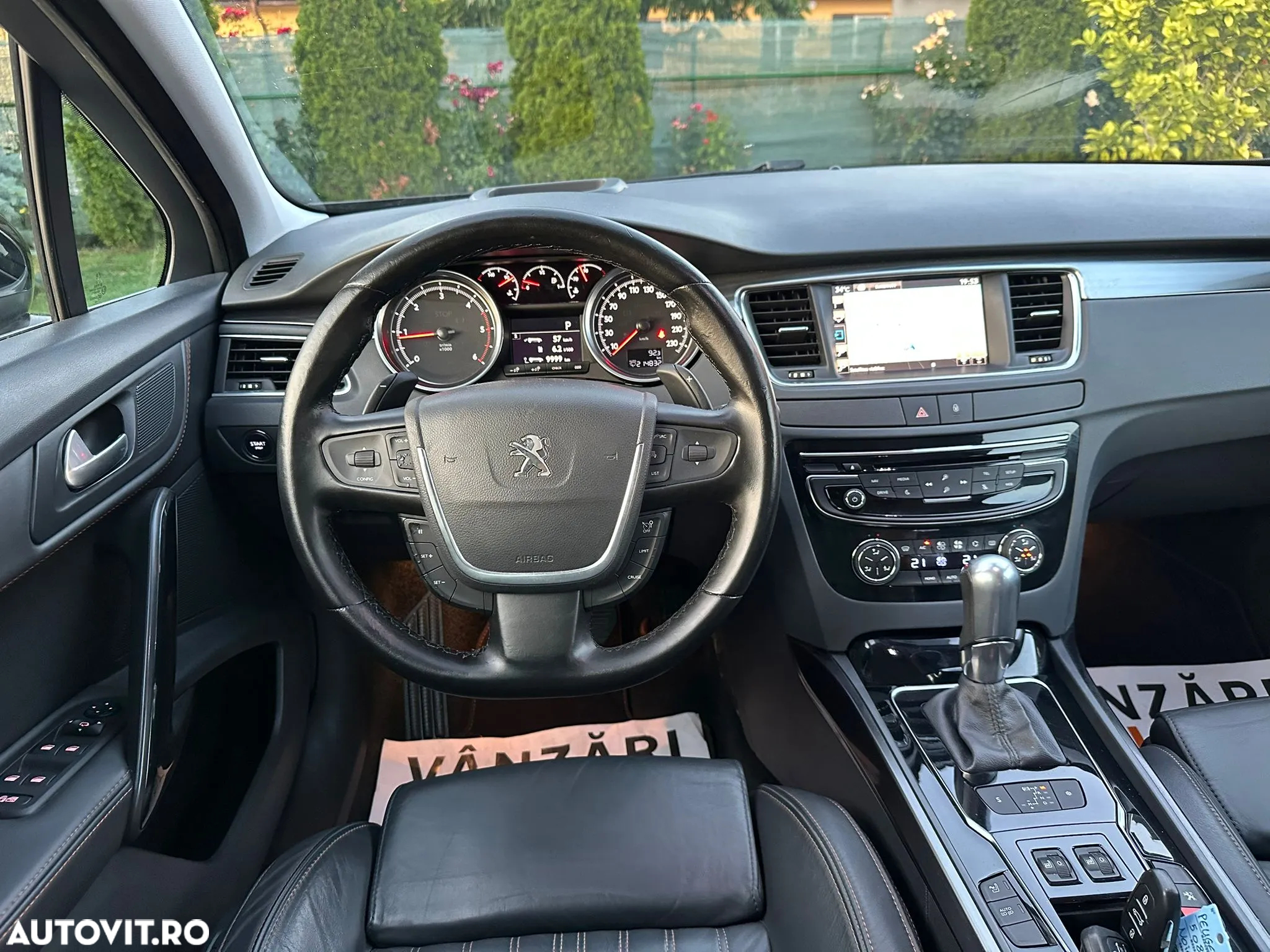 Peugeot 508 RXH BlueHDi 180 EAT6 Stop&Start - 5