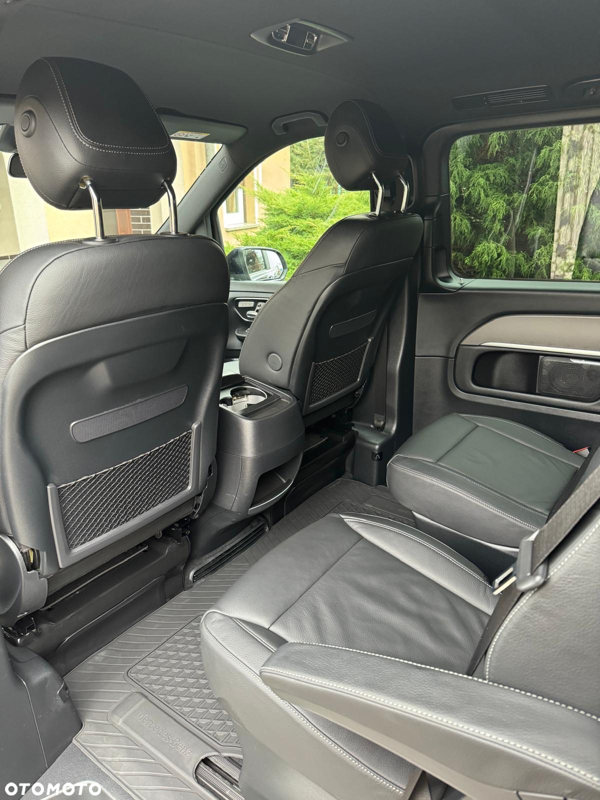 Mercedes-Benz Klasa V 250 d 4-Matic Exclusive 7G-Tronic - 17