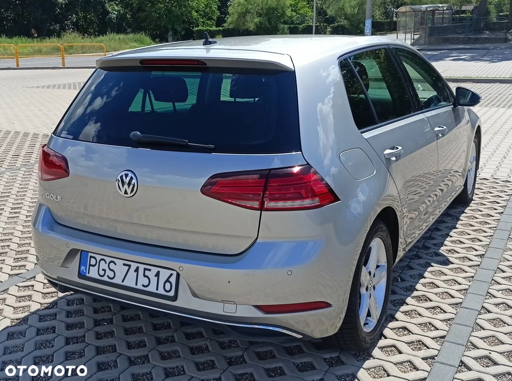 Volkswagen Golf 1.4 TSI (BlueMotion Technology) Comfortline - 11
