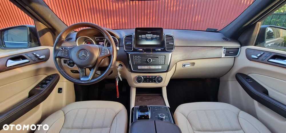 Mercedes-Benz GLE - 8