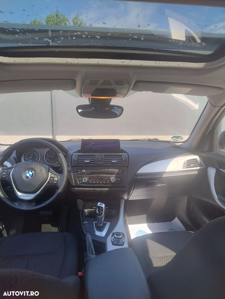 BMW Seria 1 116d Aut. - 10