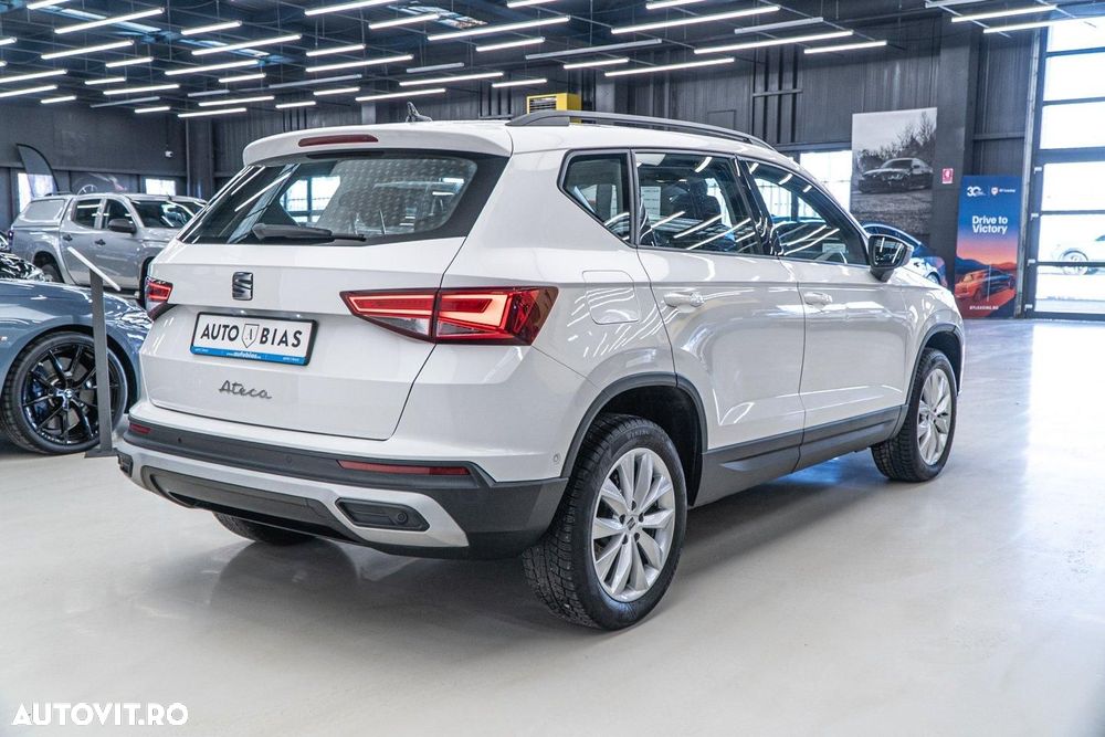 Seat Ateca - 8
