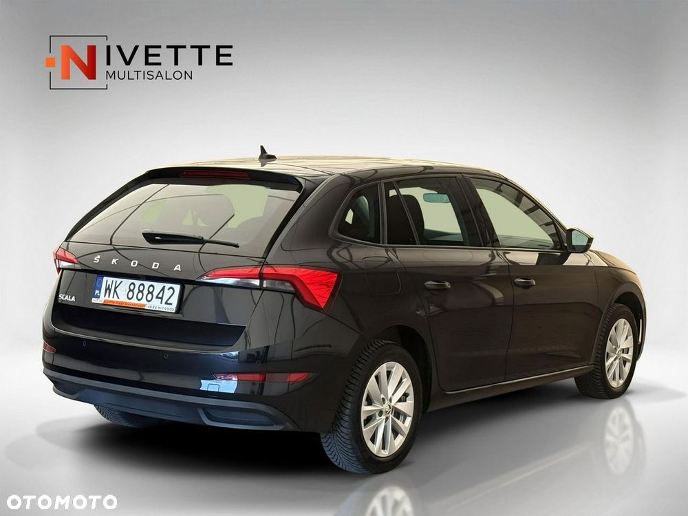 Skoda Scala - 6